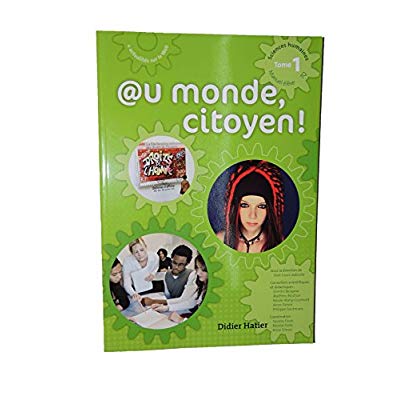 AU MONDE CITOYEN 3EME T1 ELEVE