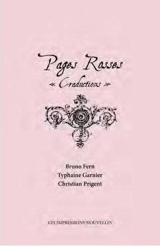 Pages rosses/Craduction
