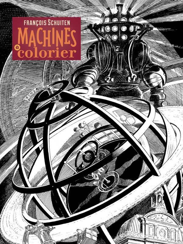 Machines à colorier