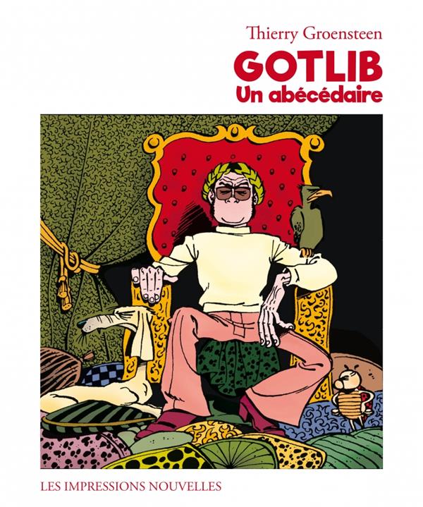 Gotlib - Un abécédaire