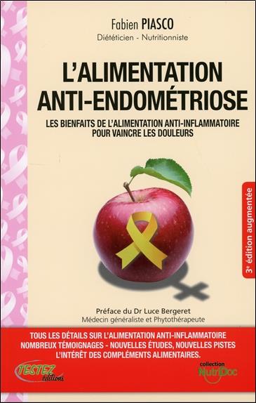L'alimentation anti endométriose