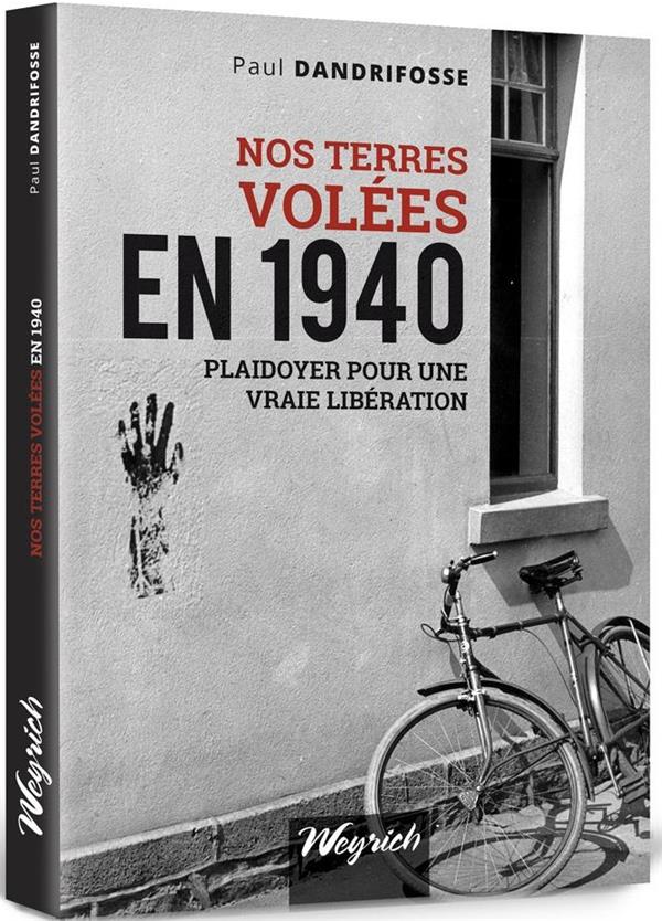 Terres volees (nos)- plaidoyer pour une vraie liberation