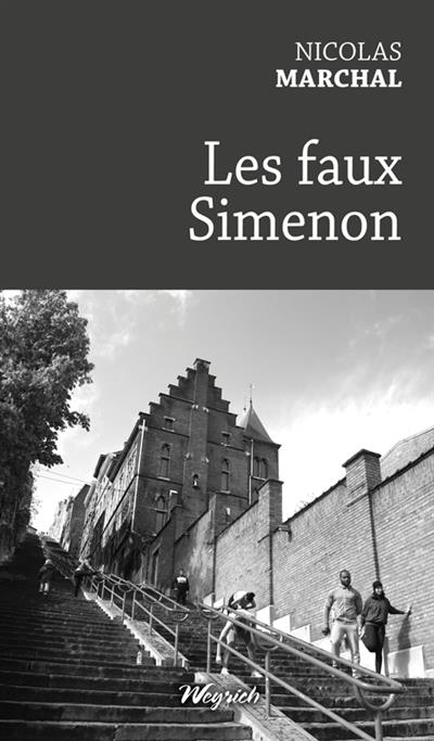 Les faux simenon