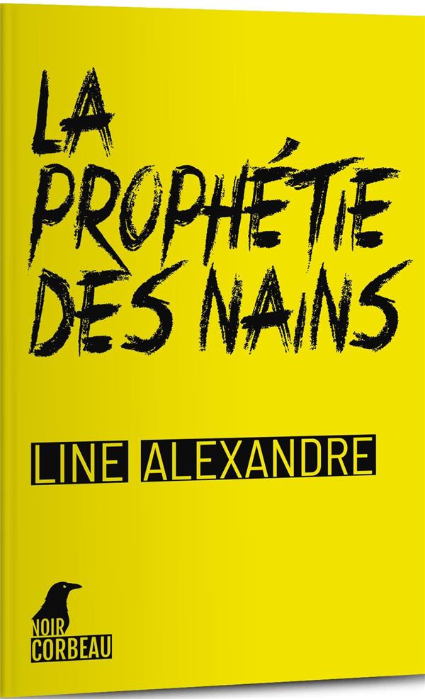 La prophétie des nains