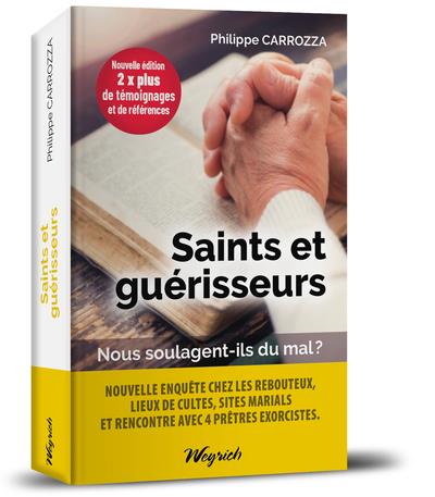 Saints et guérisseurs. Nous soulagent-ils du mal?