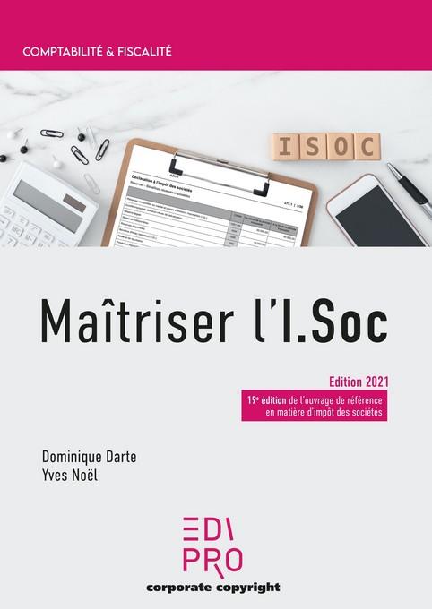 Maitriser l'ISoc - Edition 2021