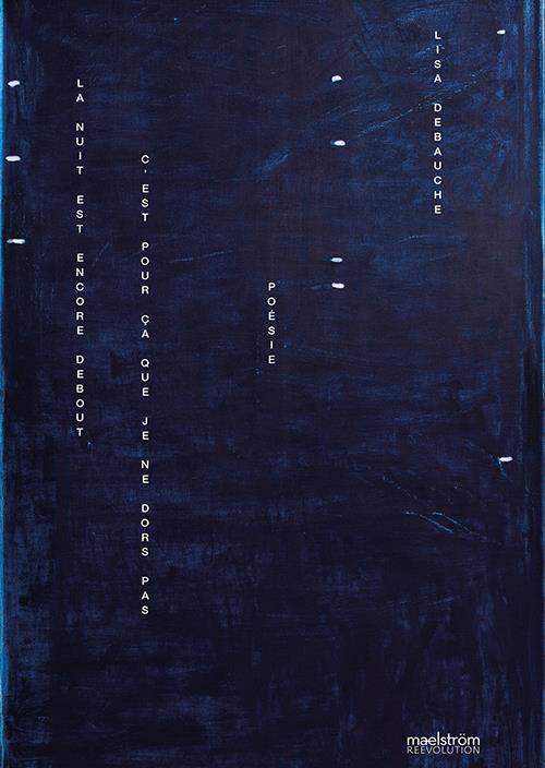 La nuit est encore debout c’est pour ça que je ne dors pas