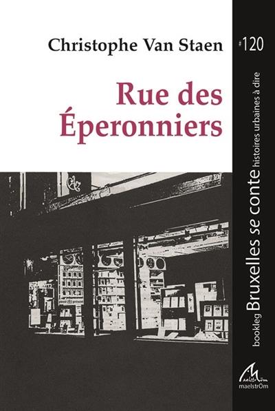 RUE DES EPERONNIERS - BSC#120
