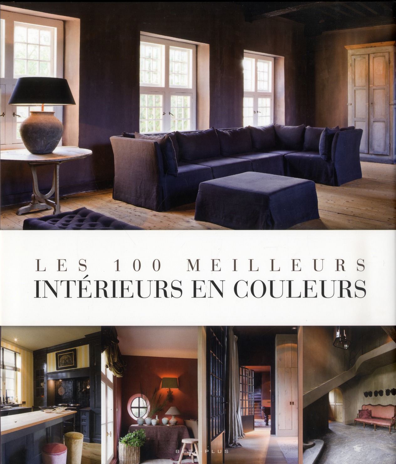 Les 100 meilleurs intérieurs en couleurs