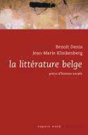 La littérature belge