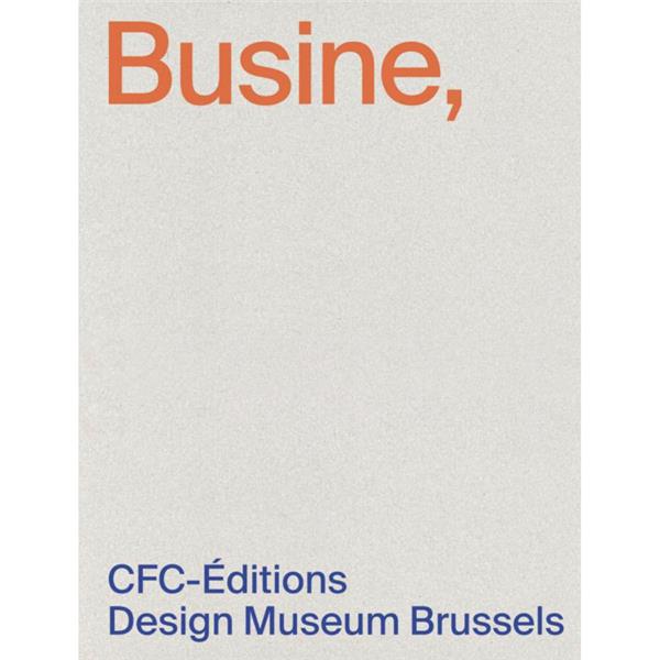 Zéphir Busine. Designer