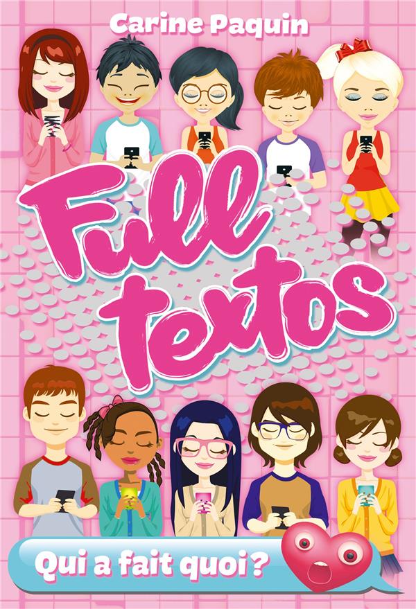 Full Textos Tome 1 : Qui a fait quoi ?