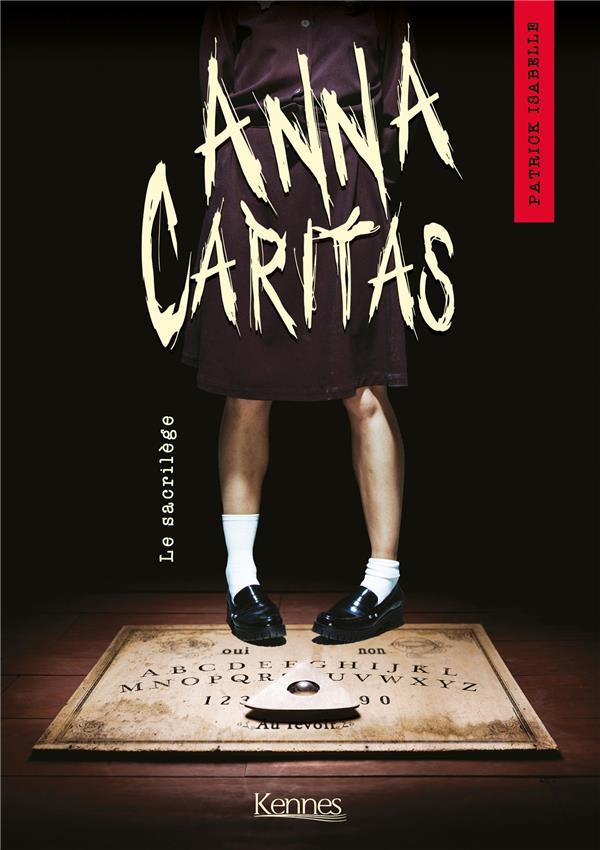 Anna Caritas Tome 1 : Le sacrilège