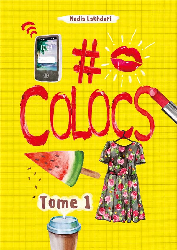 #Colocs Tome 1