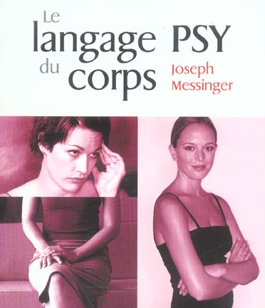 Le langage psy du corps