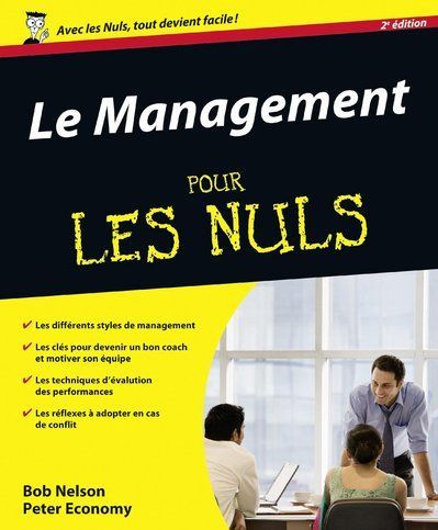 Le management pour les nuls