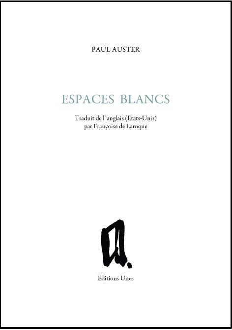 Espaces blancs