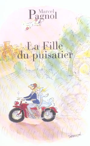 LA FILLE DU PUISATIER