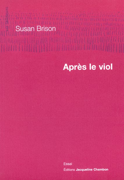 Après le viol