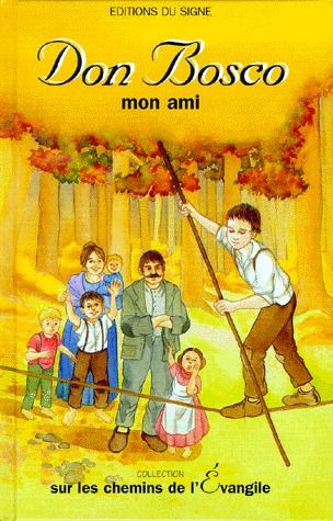 Don Bosco mon ami