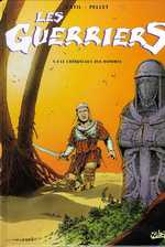 Les Guerriers Tome 4 : Le crépuscule des hommes