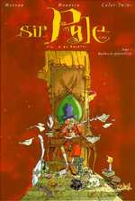 Sir Pyle S. Culape Tome 1 : Mythecin généraliste