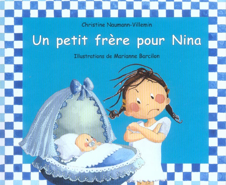 Nina : Un petit frère pour Nina
