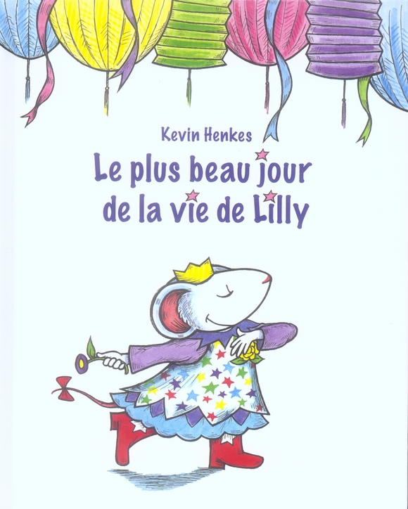 Le plus beau jour de la vie de Lilly