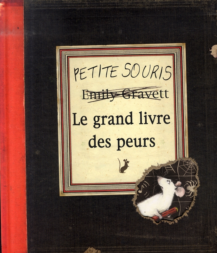 Le grand livre des peurs