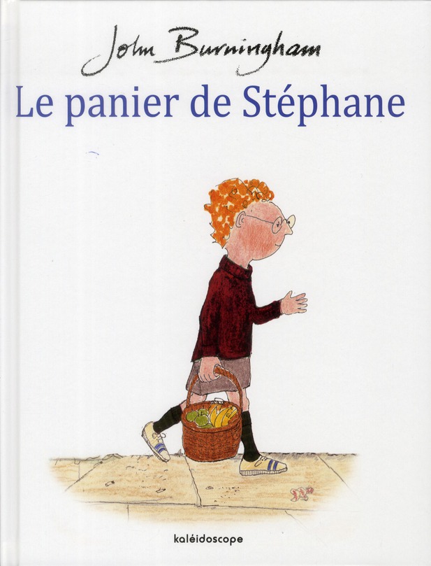 Le panier de Stéphane