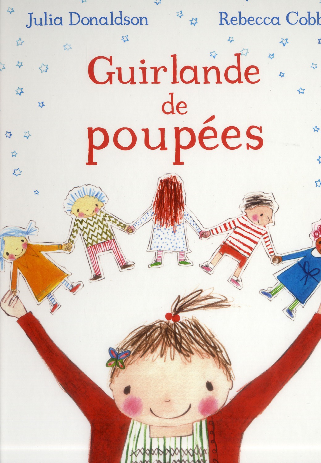 Guirlande de poupées