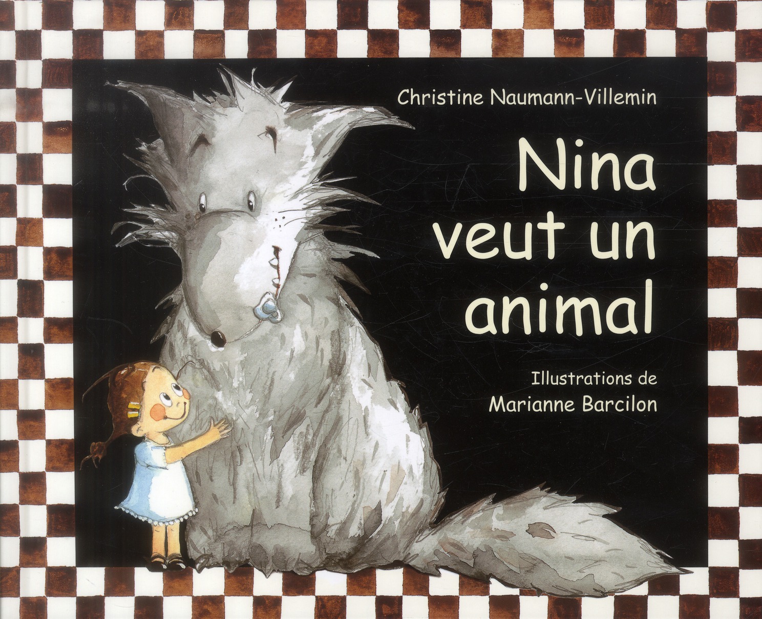 Nina : Nina veut un animal