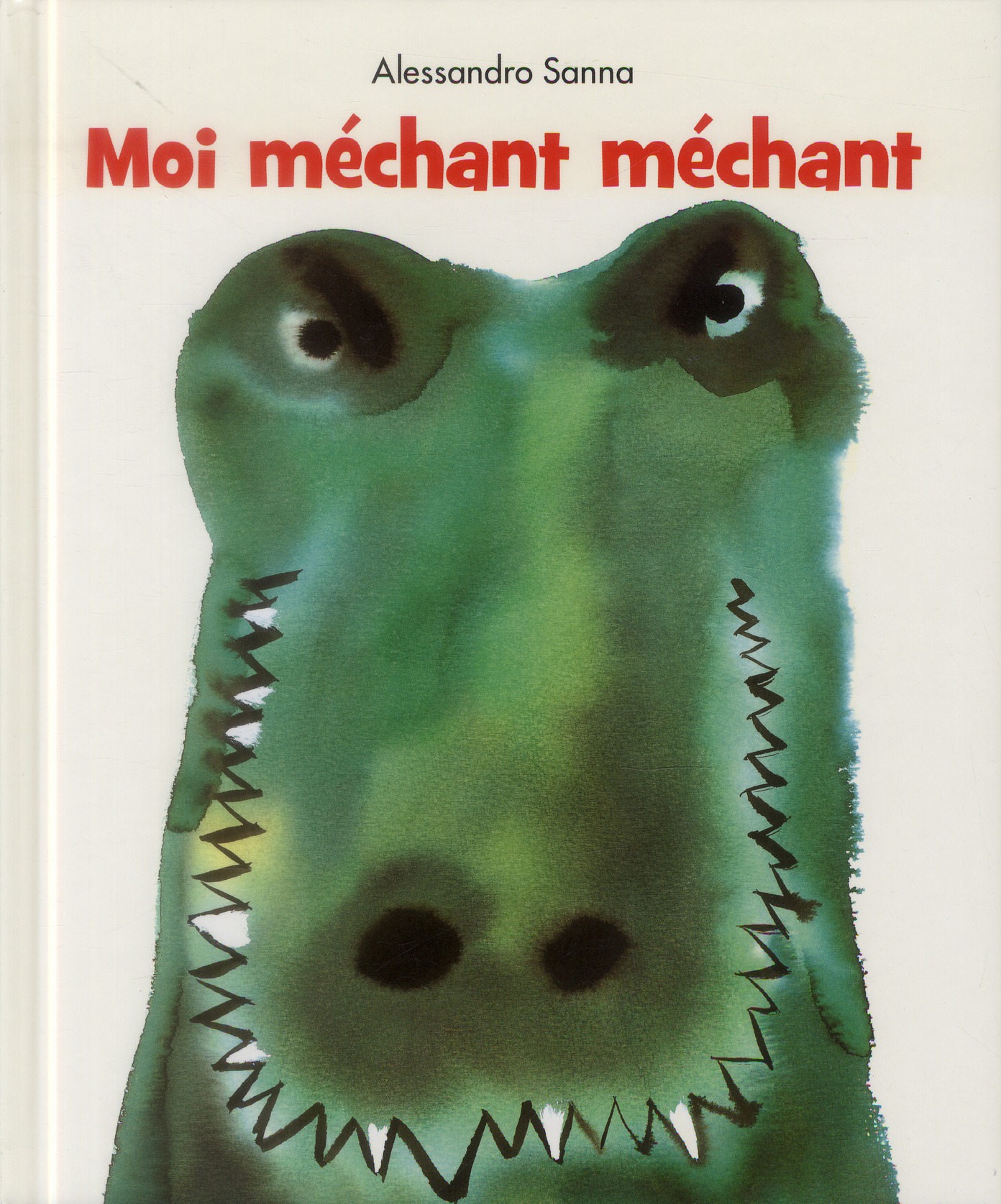 Moi méchant méchant