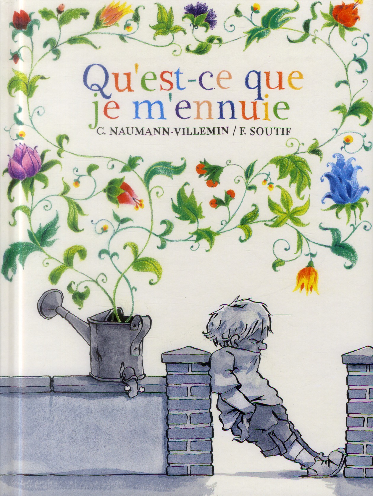 Qu'est-ce que je m'ennuie