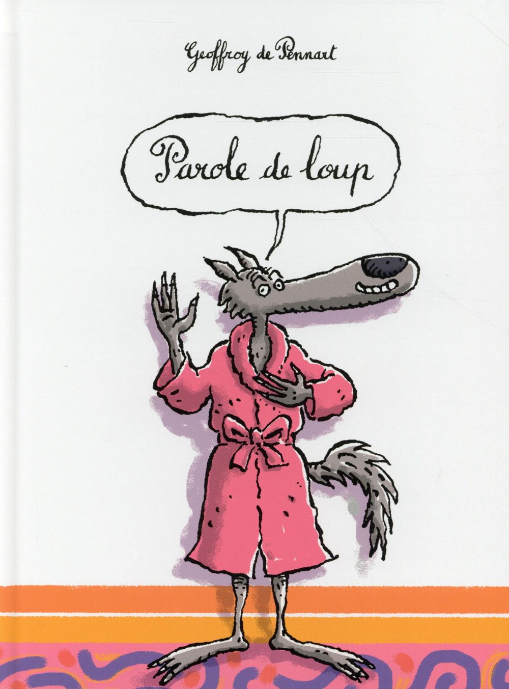 Les Loups (Igor et Cie) : Parole de loup