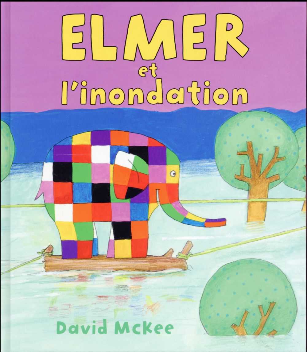 Elmer et l'inondation