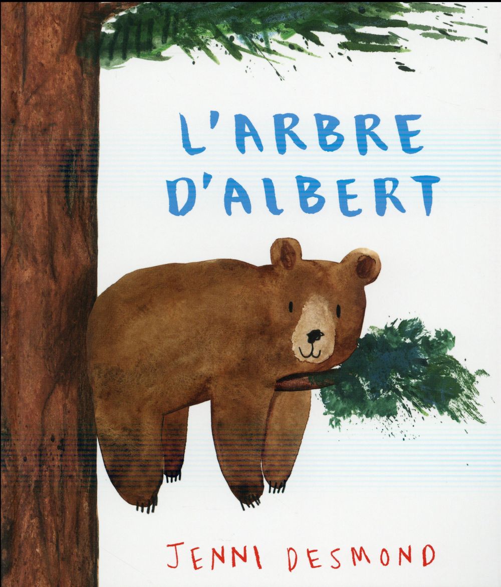 L'arbre d'Albert