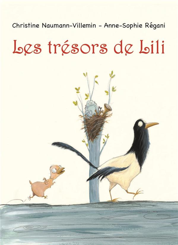 Les trésors de Lili