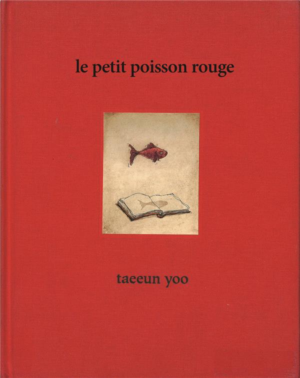 Le petit poisson rouge