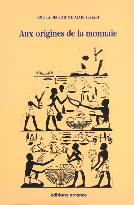 Aux origines de la monnaie