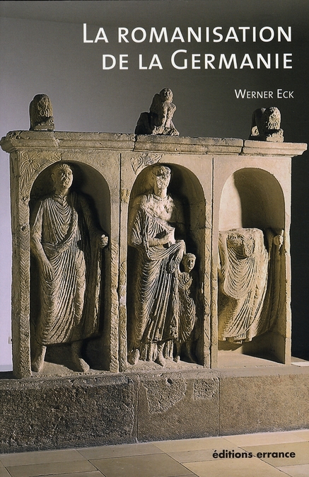 La romanisation de la Germanie