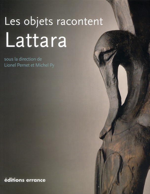 Les objets racontent Lattara