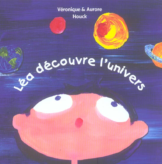 Léa découvre l'univers