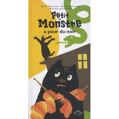 Petit monstre a peur du noir