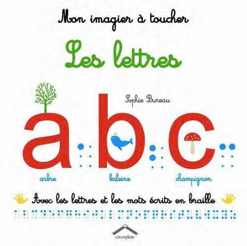 Les lettres [BRAILLE