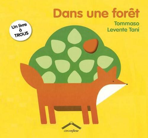 Dans une forêt