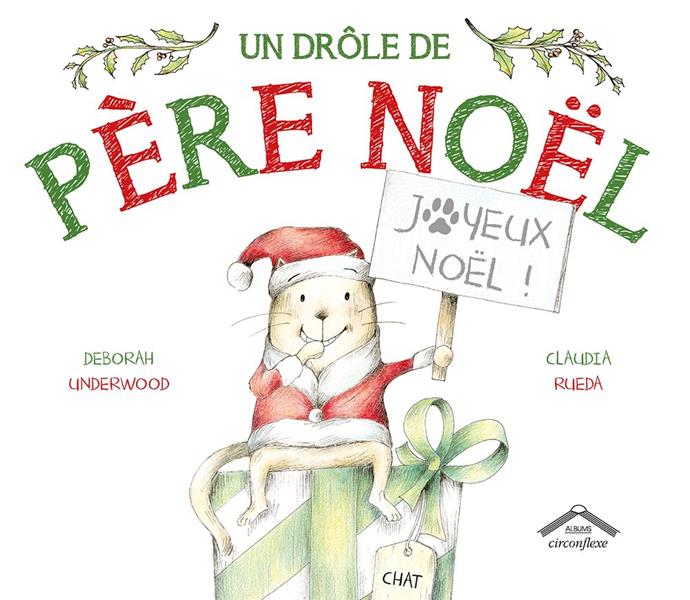 Un drôle de Père Noël