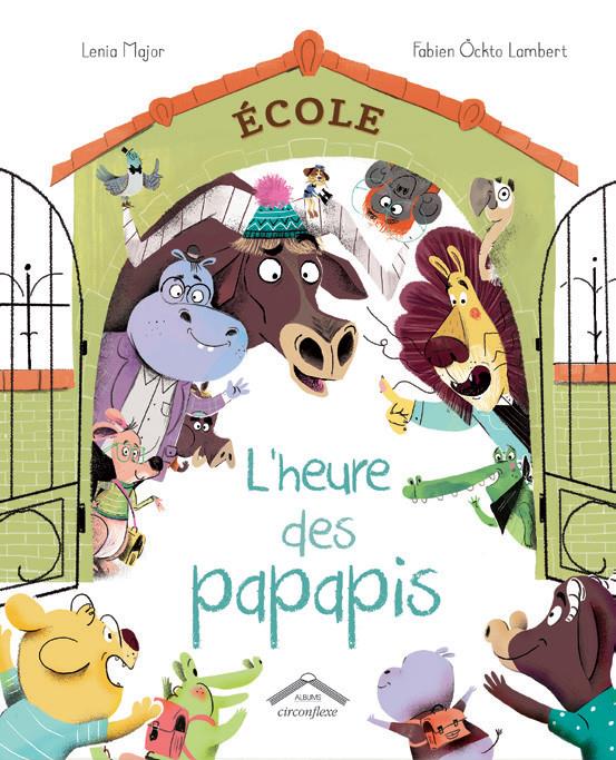 L'heure des papapis