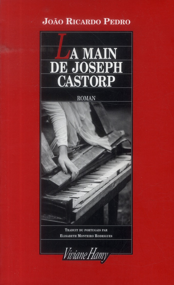 La main de Joseph Castorp