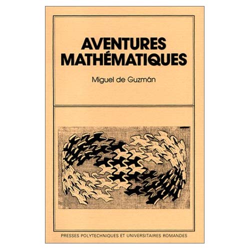 AVENTURES MATHEMATIQUES. Edition 1990